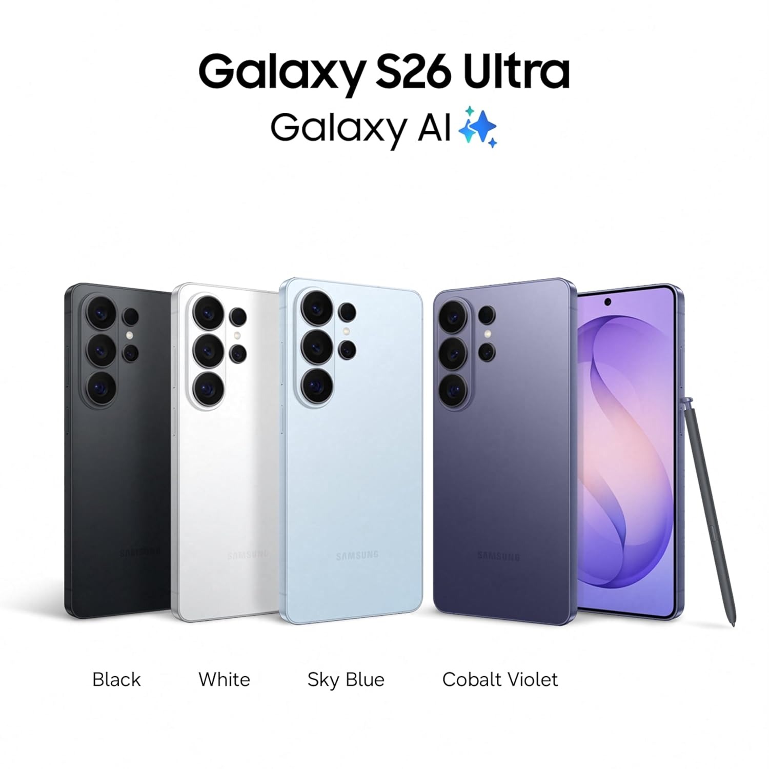 Samsung Galaxy S26 Ultra 5G - Image 3