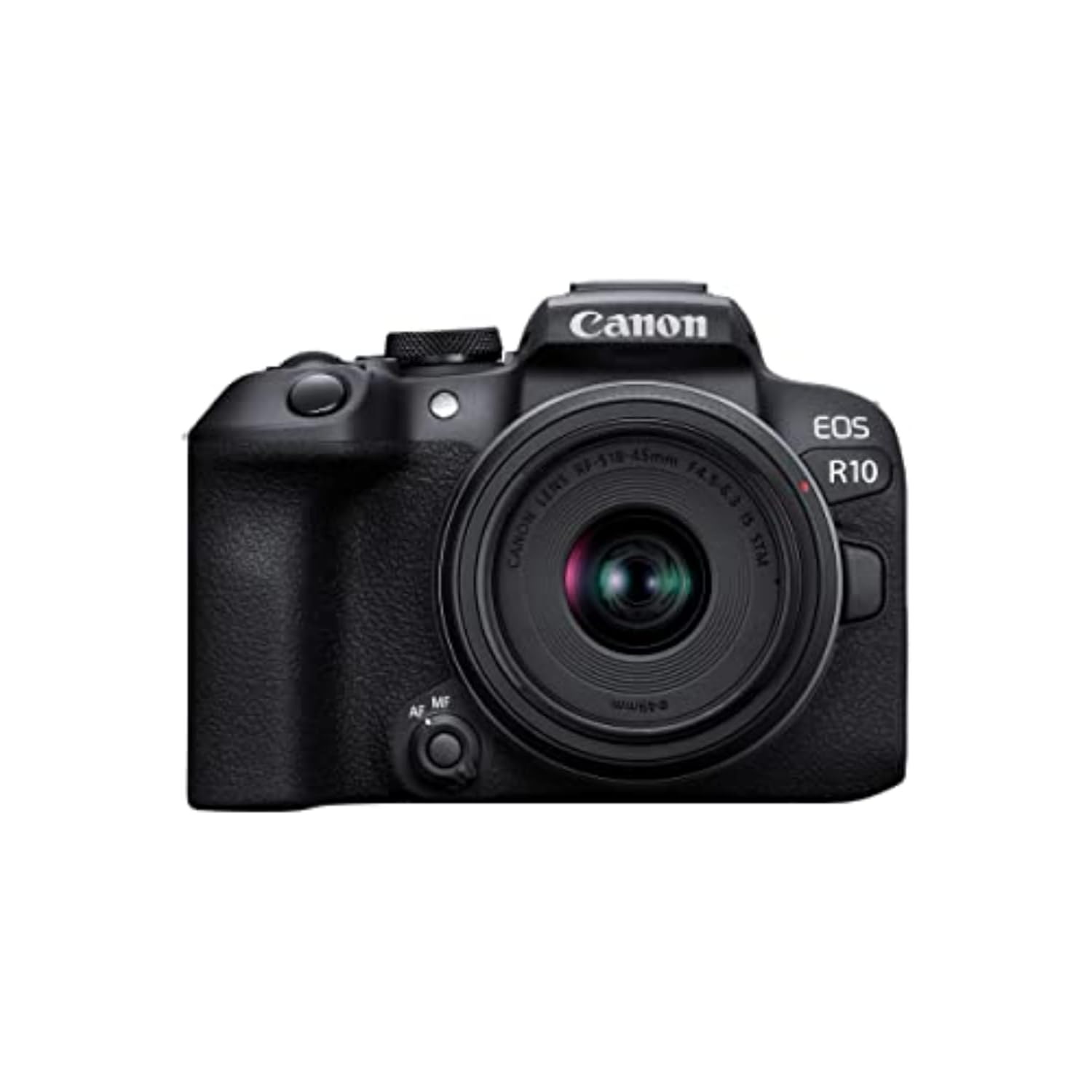 Canon EOS R10 24.2MP RF-S18-150 F/3.5-6.3 IS STM Mirrorless Camera